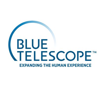 Logo of Blue Telescope Laboratories